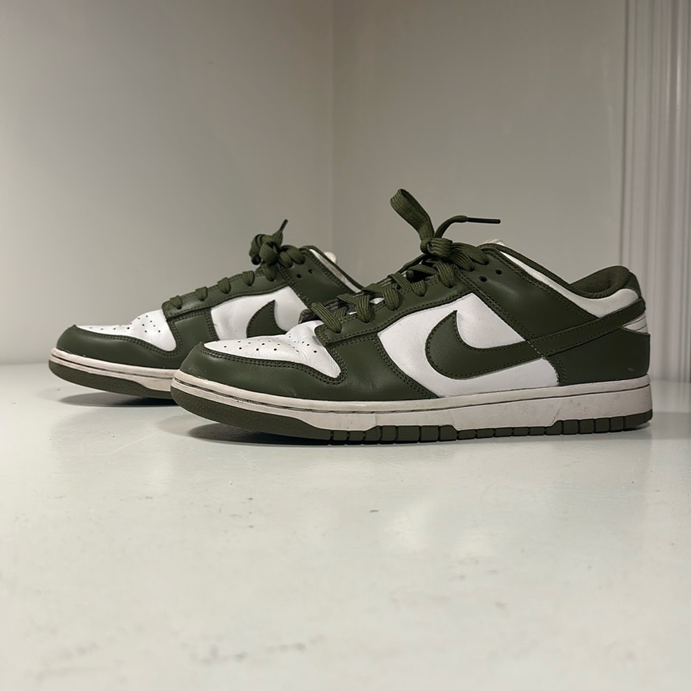 Nike Women's Dunk Low - Medium Olive